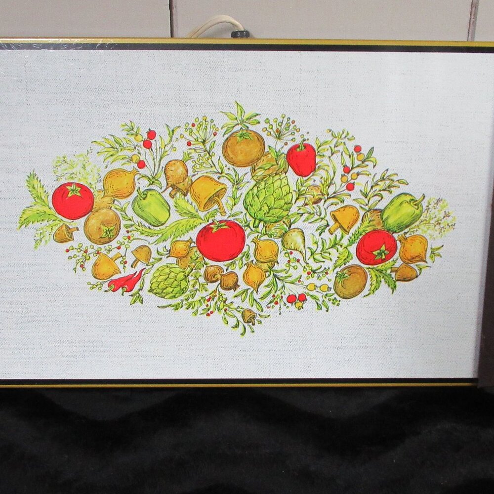 Electric Warm-O-Tray Food Warming Tray
